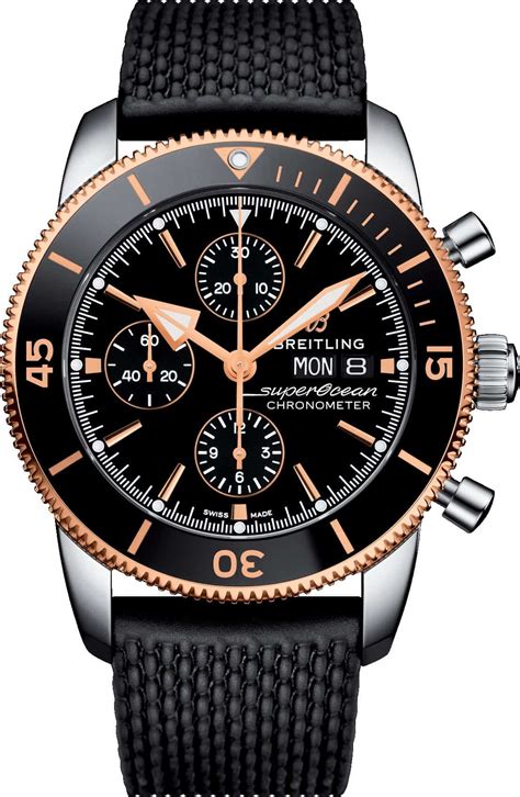 Breitling superocean watch reviews